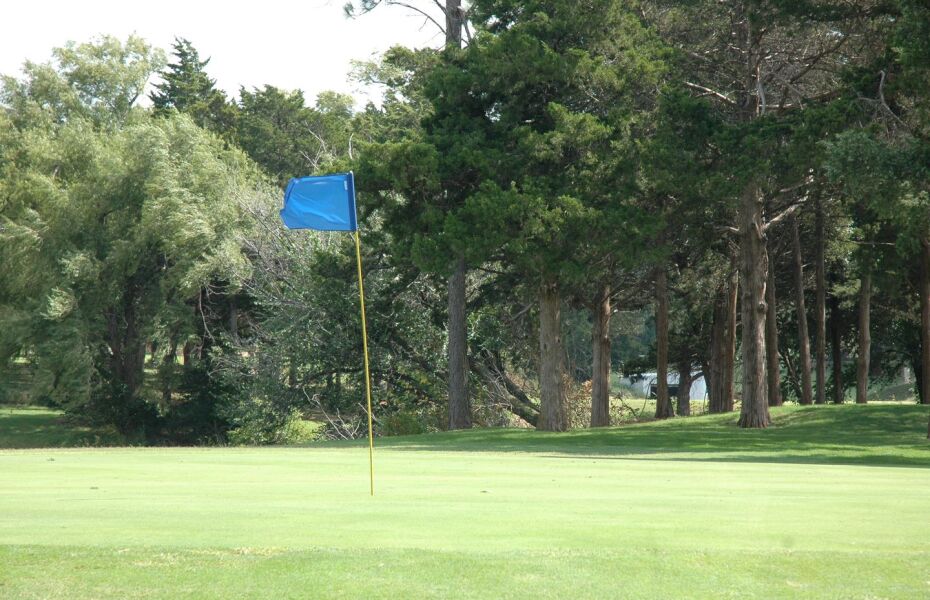 Augusta at Cedar Valley Golf Club in Guthrie, Oklahoma, USA GolfPass