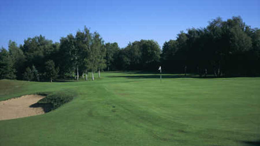 Chateau D'Avoise GC: #15