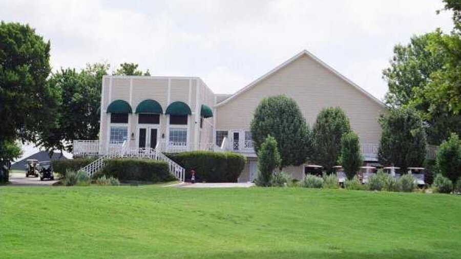 Wildflower CC: clubhouse