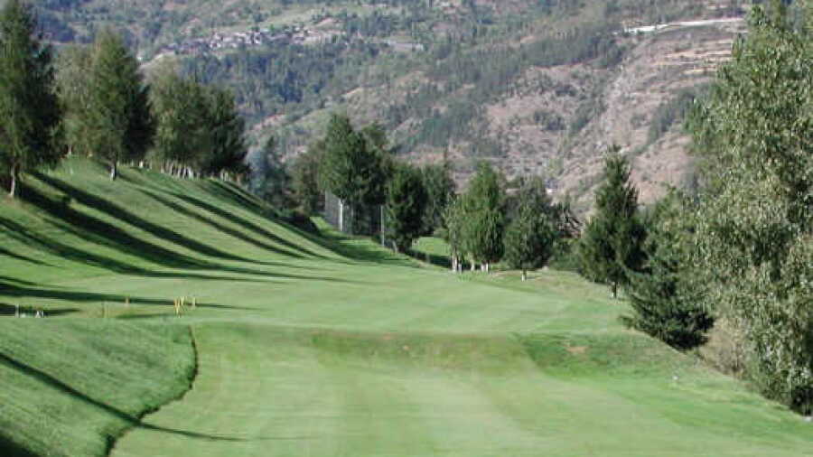 Aosta Arsanieres GC: #3
