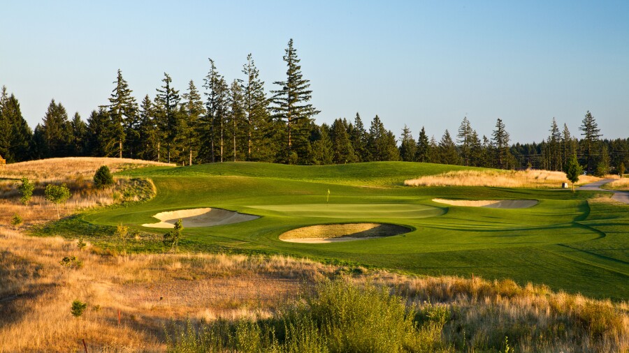 The Home Course