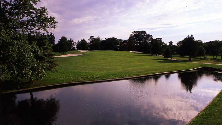 Linwood CC: #12