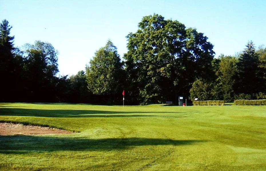 The Old Lennoxville GC