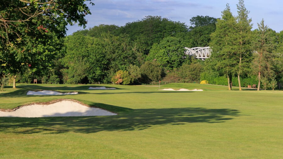 Wyke Green GC: #4