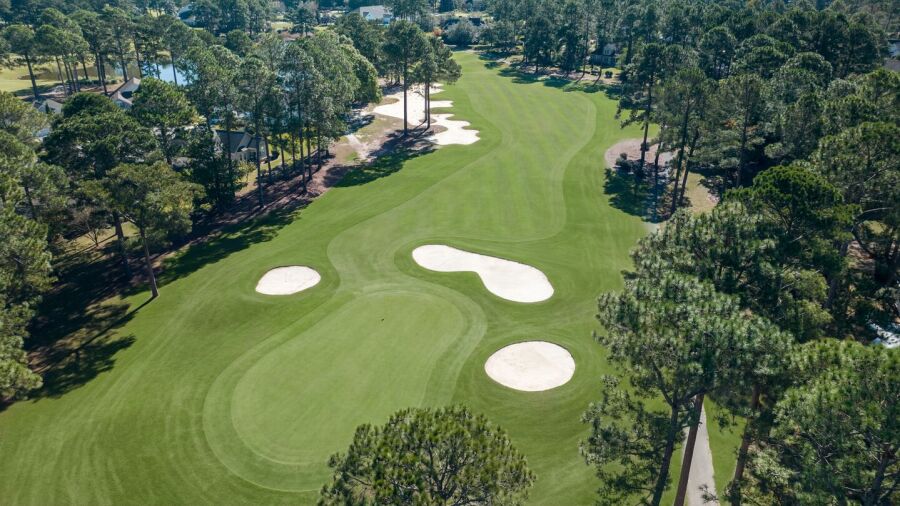Brunswick GC - Azalea: #1