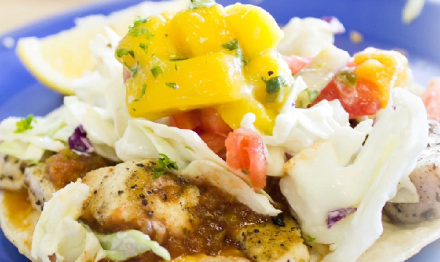 GREAT EATS HAWAII: PARADISE GRILL - KAANAPALI, MAUI