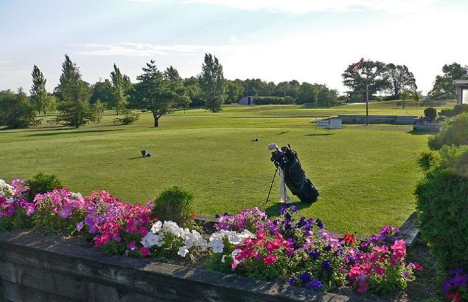 Garrison Golf and Country Club in Kingston, Ontario, Canada GolfPass