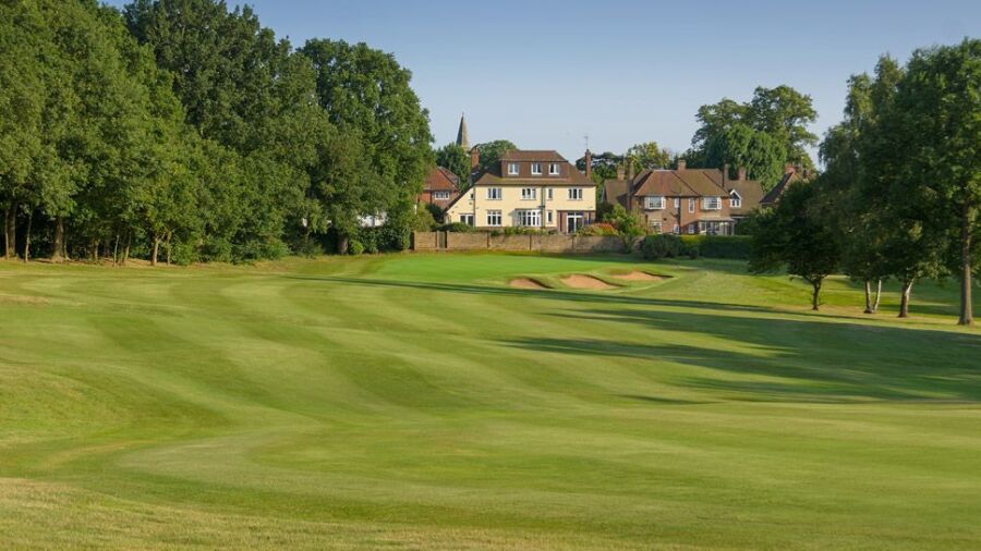 Old Fold Manor: #5