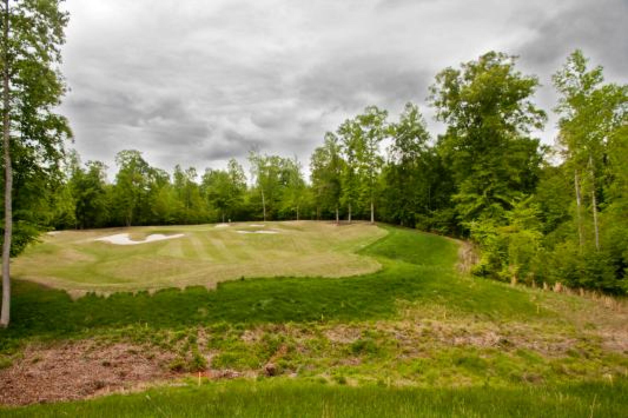 The Club at Viniterra-Hole No 3 - Par 3- 175 yards (Photo submitted by erikandgard on 05/09/2013)