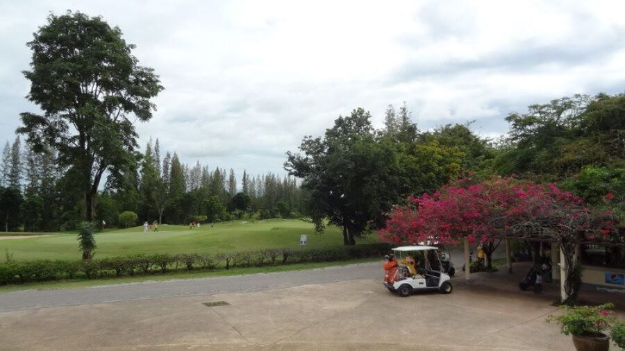Evergreen Hills GC & Resort
