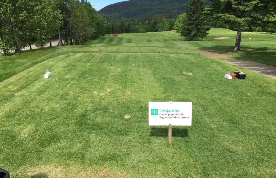 Club de Golf Tadoussac: #1