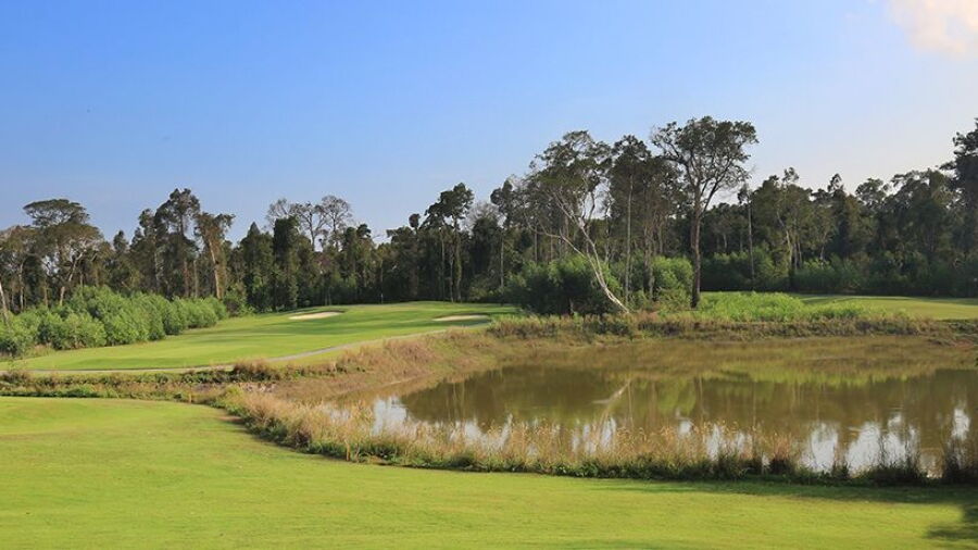 Vinpearl Golf Hai Phong - Marshland