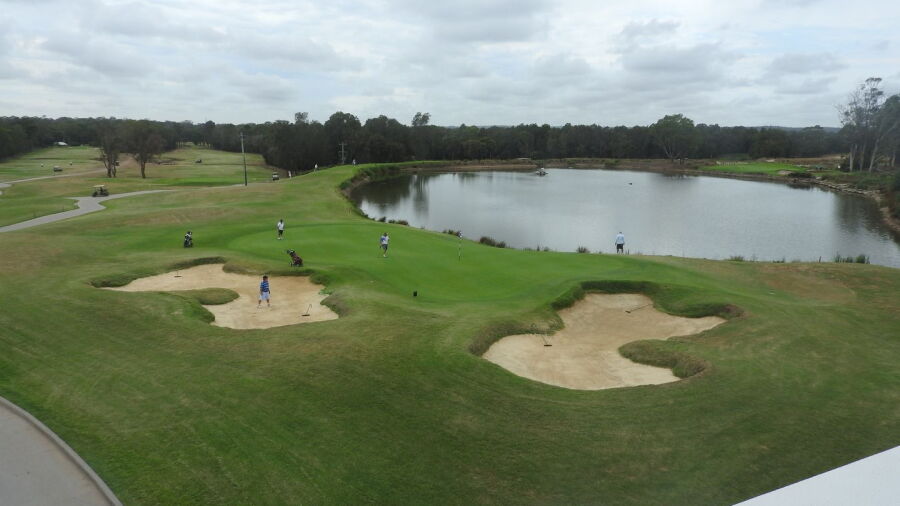 Brighton Lakes Recreation GC