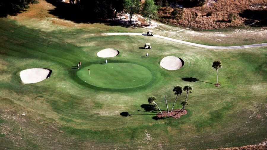 CC of Silver Springs Shores: #1
