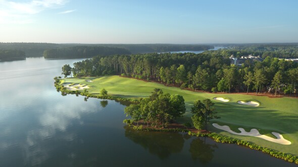 Reynolds Lake Oconee - Oconee #18