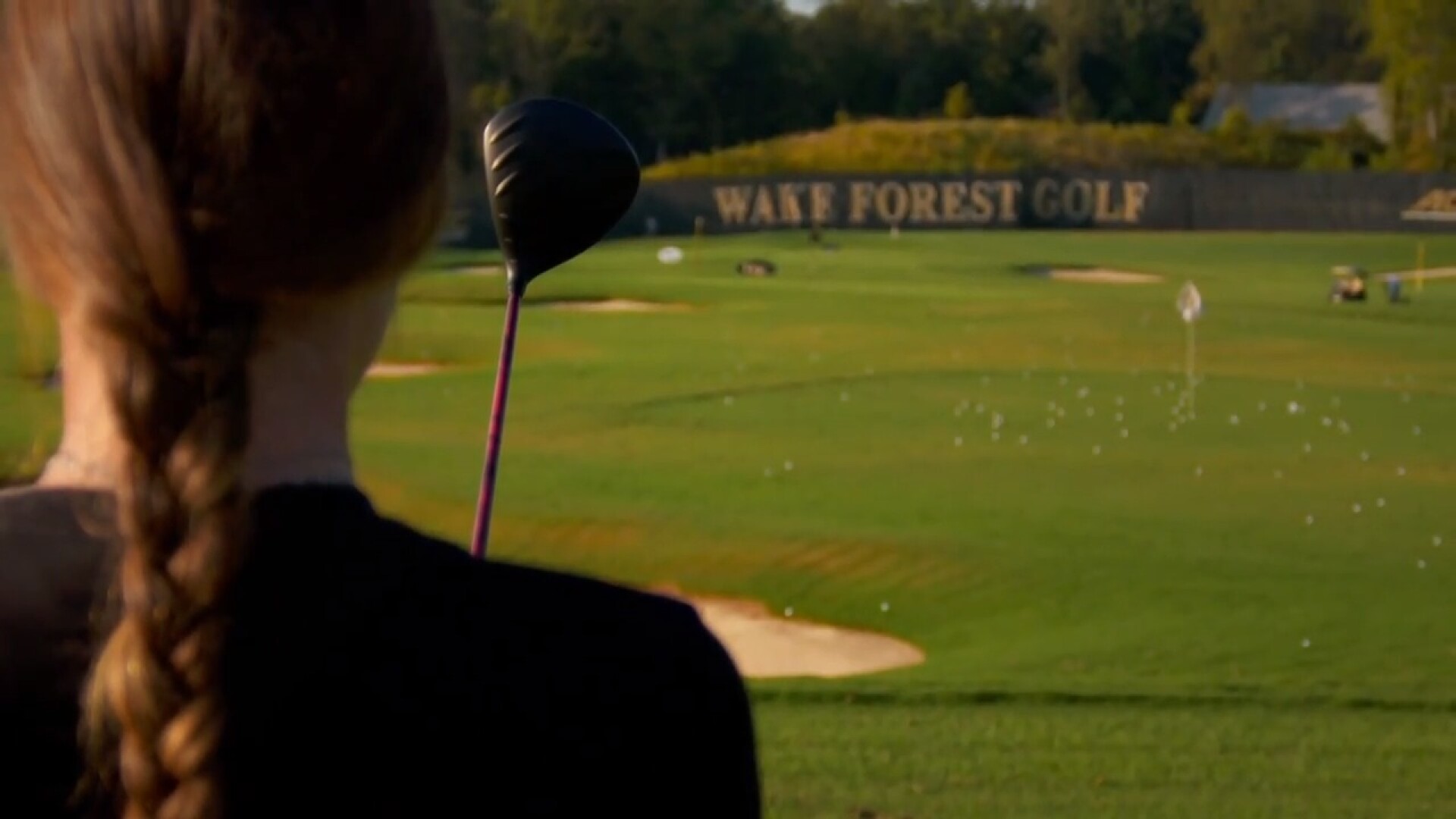 Wake Forest's Emilia Migliaccio