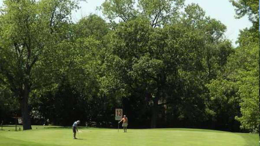Hickory Hills CC