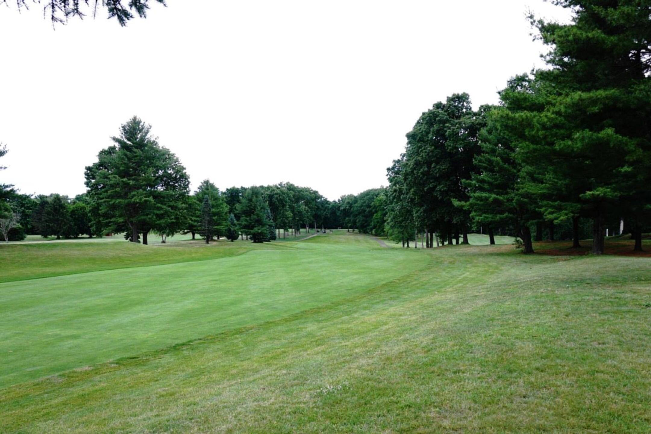 View of the 6th, looking back to tee. Timberlin’s fairways generally provide ample “airspace,” allowing players to either draw or fade drives. (Photo submitted by AptlyLinked on 06/20/2022)