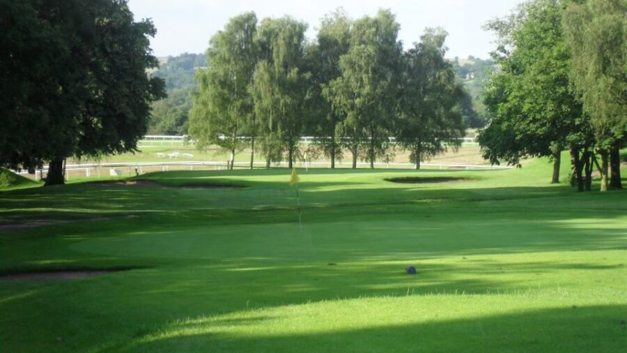 Uttoxeter GC