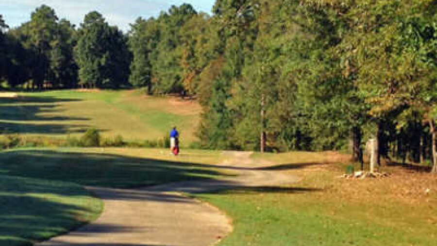 Auburn Links at Mill Creek