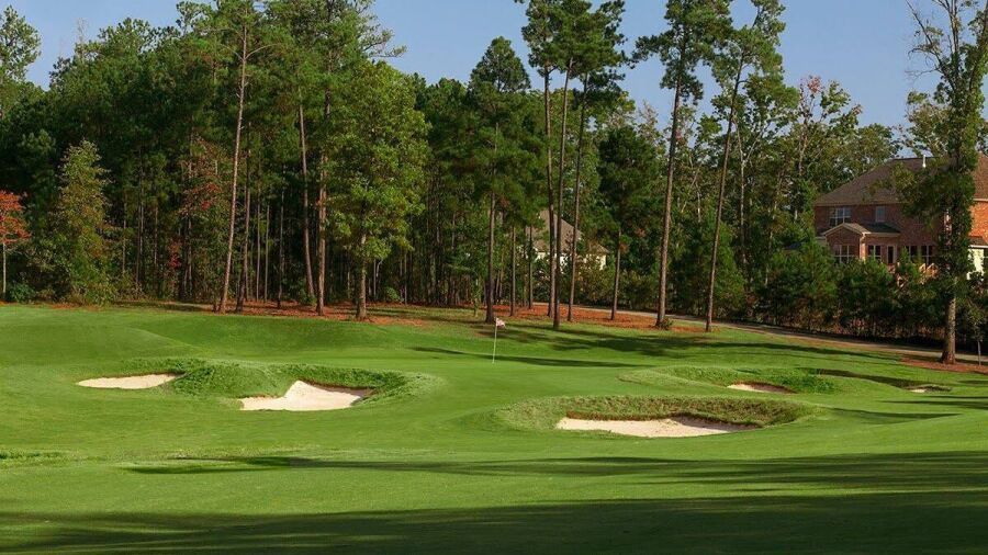 Crystal Lake GCC