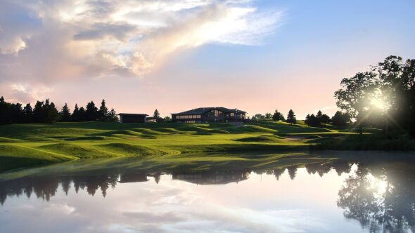 Turtleback: #18, clubhouse