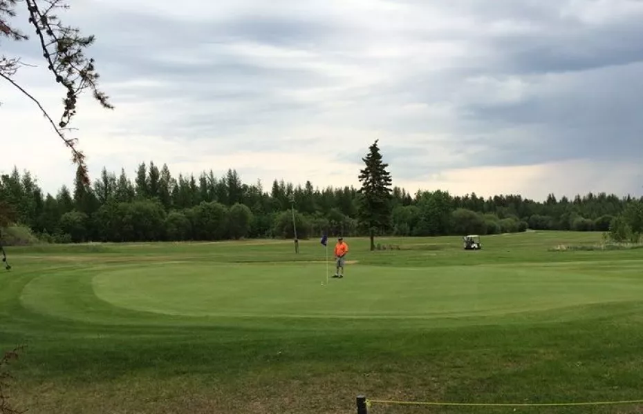 Cold Lake Golf & Winter Club
