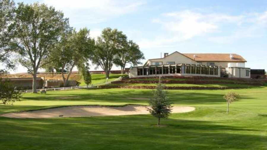 Casper CC: Clubhouse