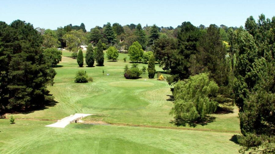 Bowral GC