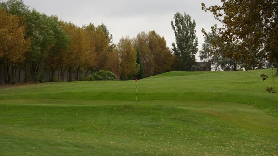 Roundwood GC
