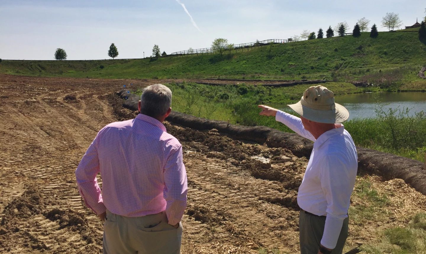 Nemacolin Woodlands Resort - architect Tim Liddy 