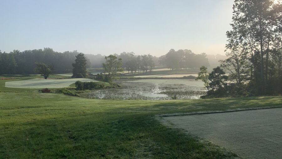The Preserve at Eisenhower GC