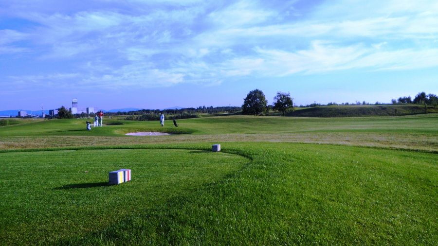 Lipiny Golf Resort