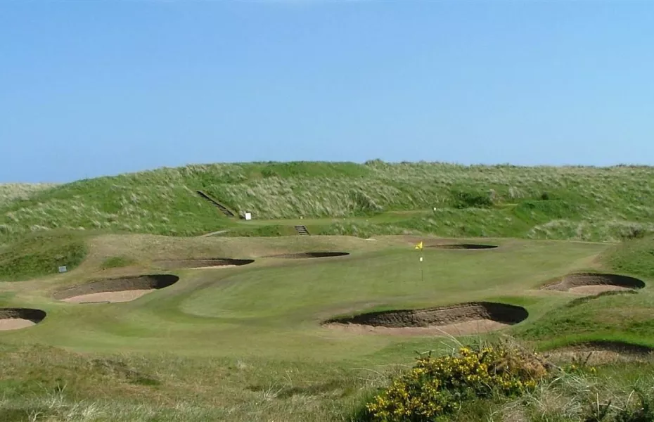 Royal Aberdeen GC