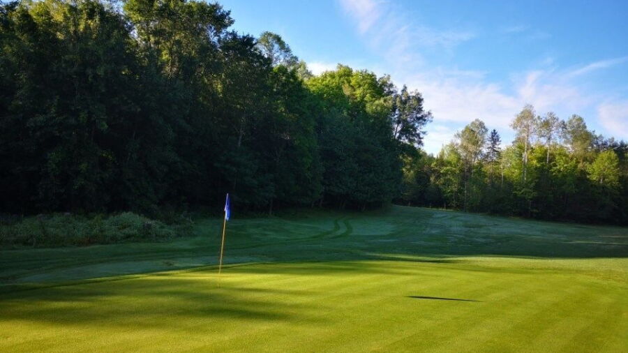 Blue Heron GC