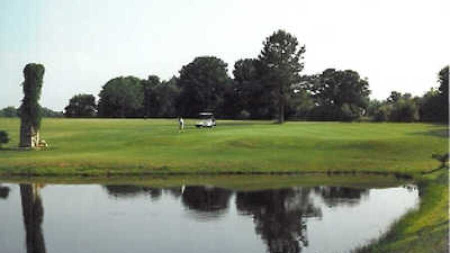 Stoney Mountain GC