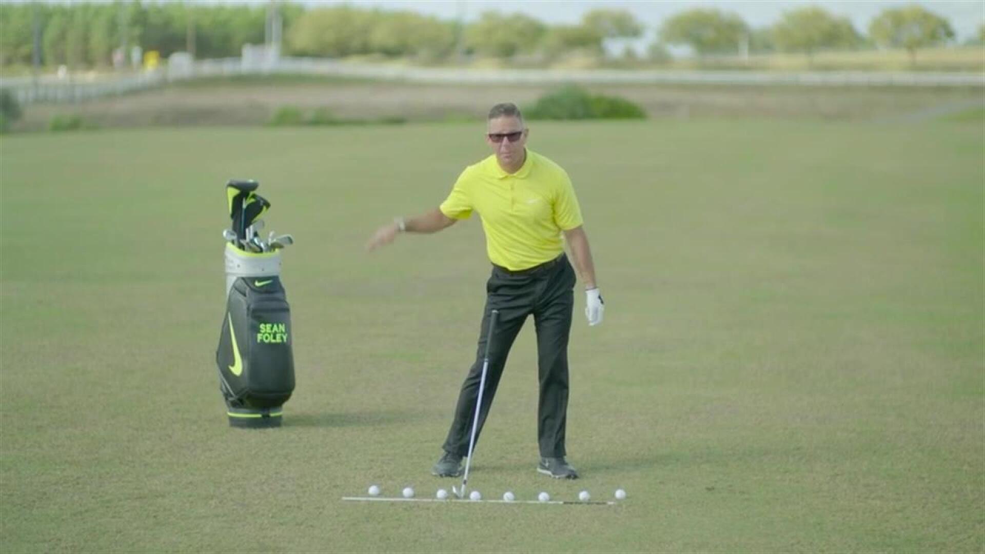 Ball Position And Ball Flight
