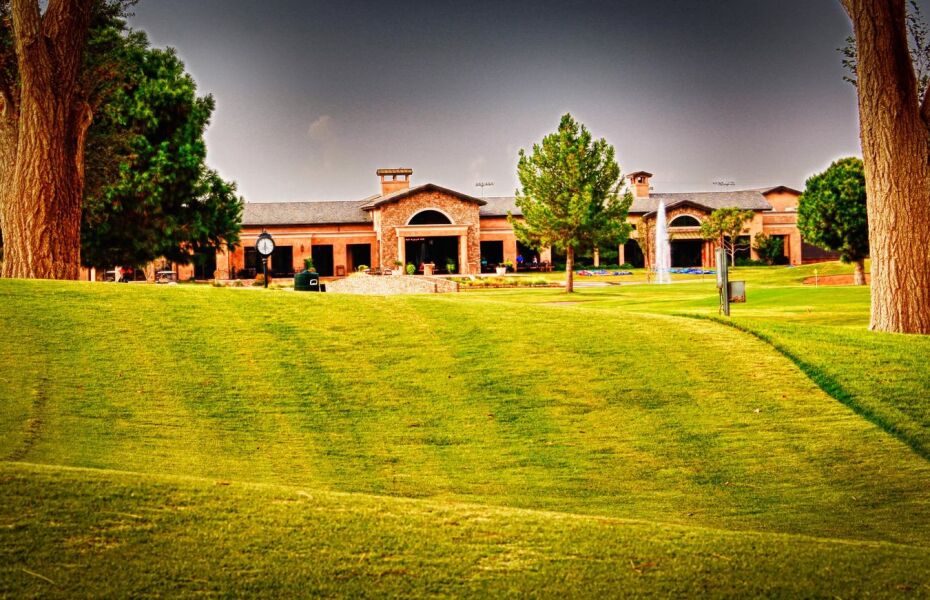 Odessa Country Club The Old Course in Odessa, Texas, USA GolfPass