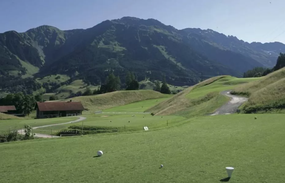 Klosters GC: #5