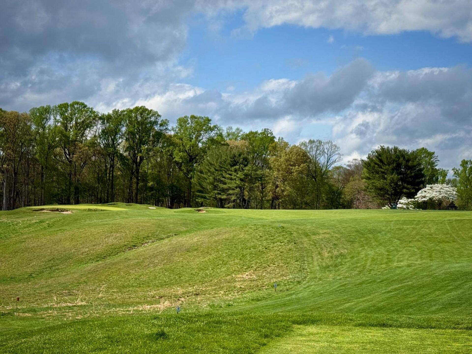 Paxon Hollow Golf Club, hole 5 (Photo submitted by TimGavrichGP on 07/29/2026)