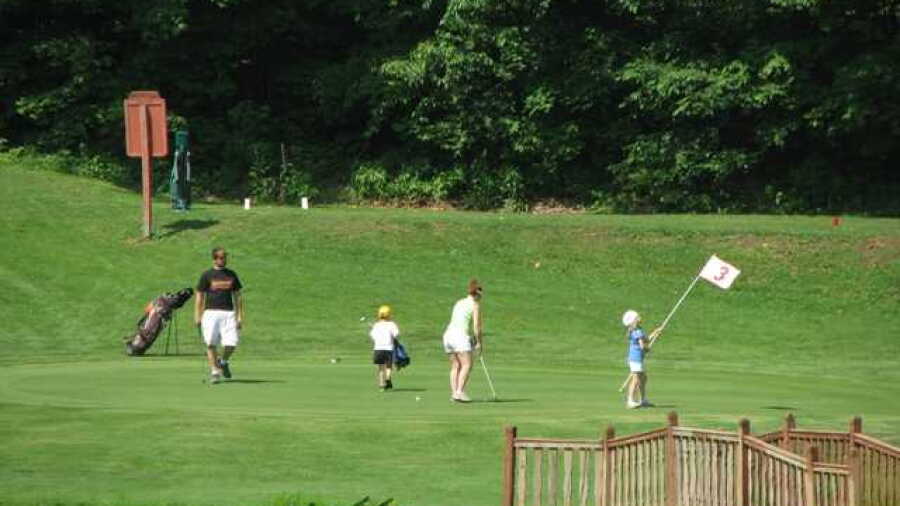 Carter Heights GC: #3