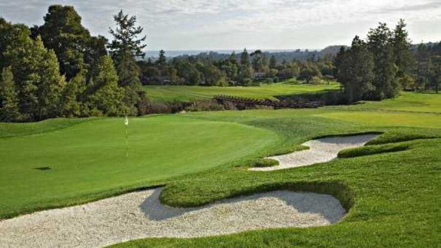 Pasatiempo GC: #11