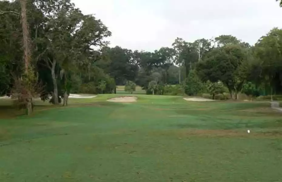 Sandhill GC: #2