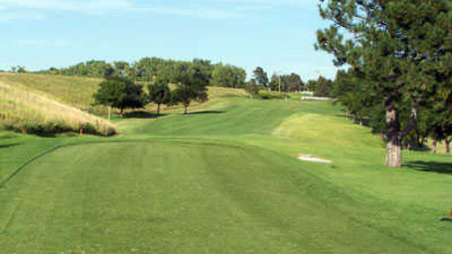 Lakeside CC: #8