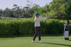 Improve How you Release the Club