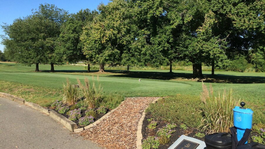 Jumping Brook CC: #16