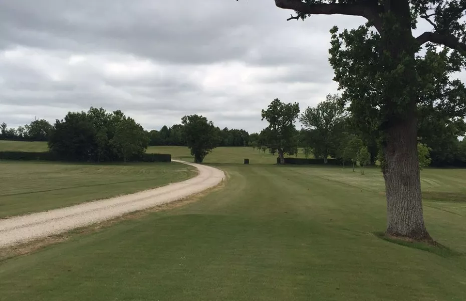 Oaksey GC: #1