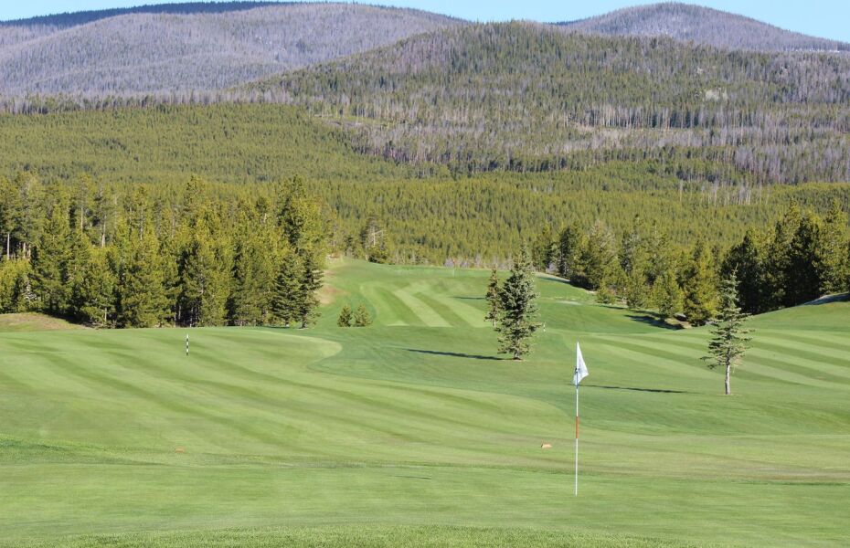 Grand Lake Golf Course in Grand Lake, Colorado, USA GolfPass