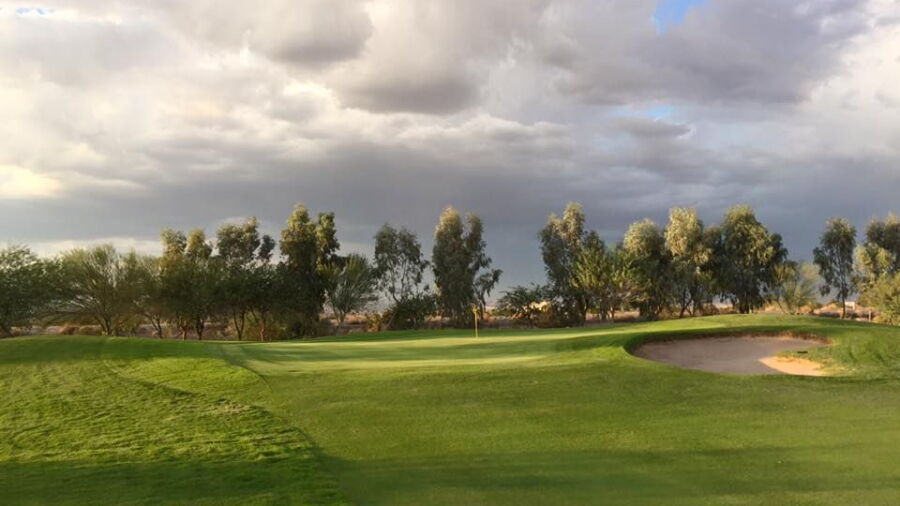The Links At Coyote Wash