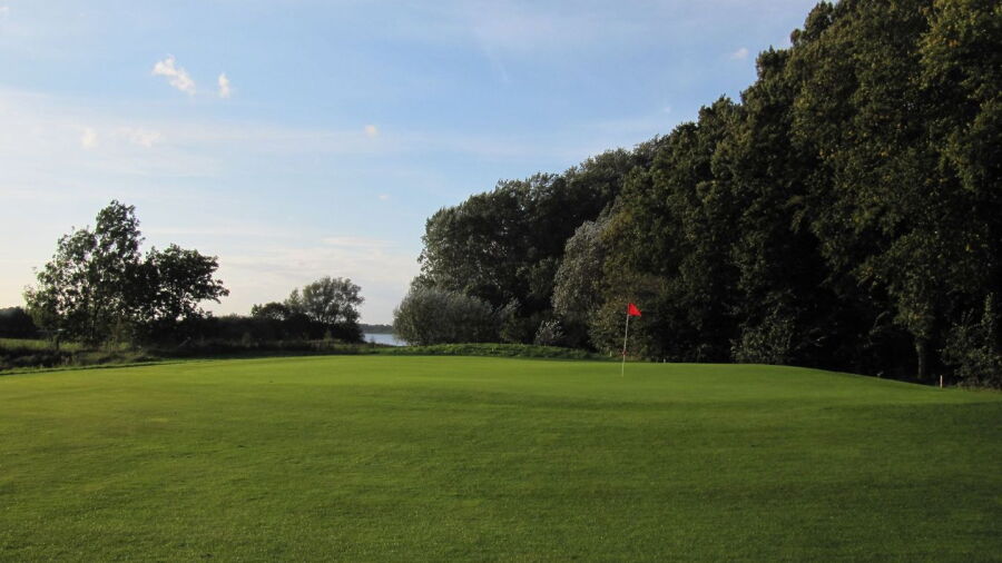 Schloss Teschow GC